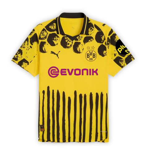 Borussia Dortmund 2025 Club World Cup Home Kit